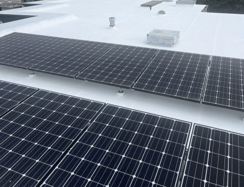 Commercial Roofing, Nipomo California