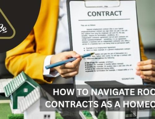 How to Navigate Roofing Contracts as a Homeowner!