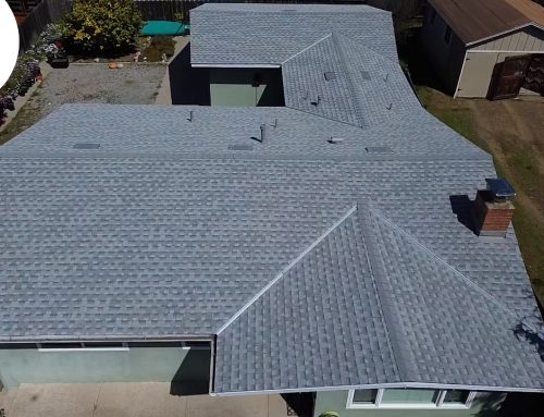 Roof Replacement, Nipomo, CA