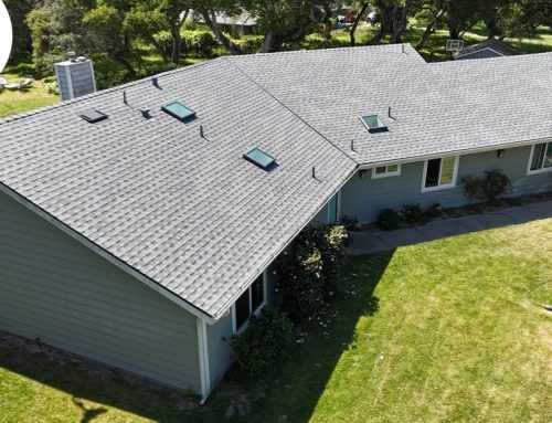Roof Replacement, Nipomo, CA