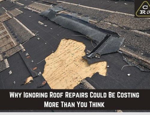 Why Ignoring Roof Repairs Could Be Costing More Than You Think