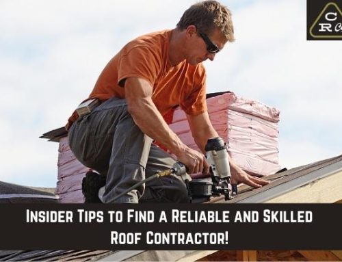 Insider Tips to Find a Reliable and Skilled Roof Contractor!