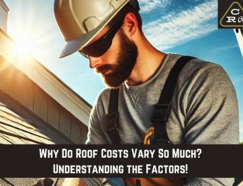 Why Do Roof Costs Vary So Much? Understanding the Factors!