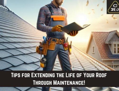 Tips for Extending the Life of Your Roof Through Maintenance!
