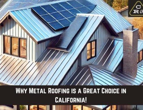 Why Metal Roofing is a Great Choice in California!
