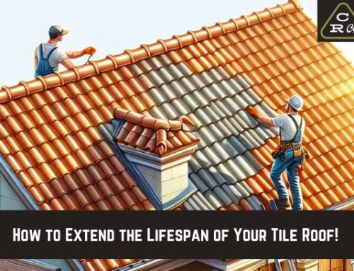 How to Extend the Lifespan of Your Tile Roof!