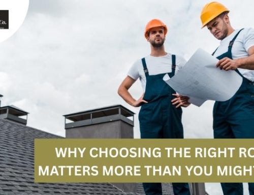 Why Choosing the Right Roofer Matters More Than You Might Think!