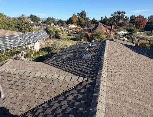 Roof Replacement in Nipomo, CA – Professional Shingle Roofing Upgrade